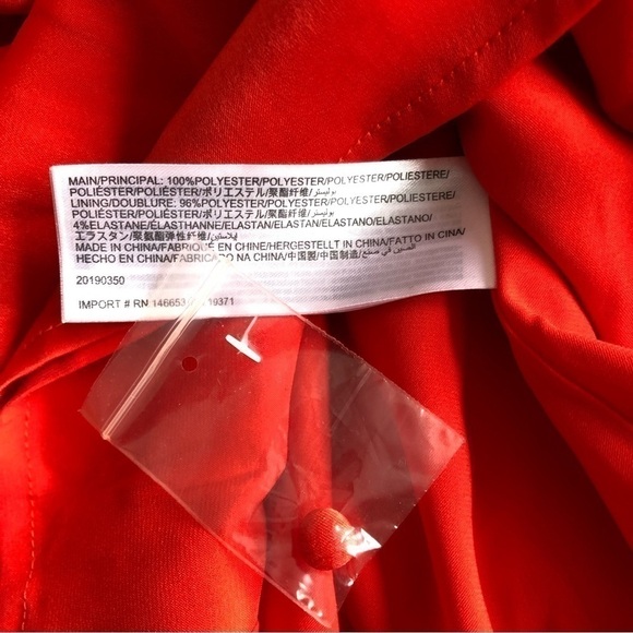 FINDERS Keepers Nightlife Satin Wrap Dress - Picture 11 of 13